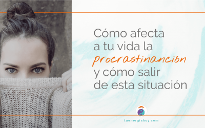 ¿Por qué nos cuesta salir de la procrastinación?