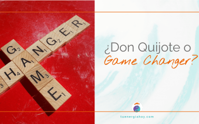 Por qué tú SÍ eres un Game Changer
